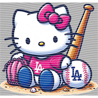 Los Angeles Dodgers-LA 128